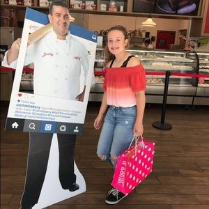 Meet your Posher, Natalie